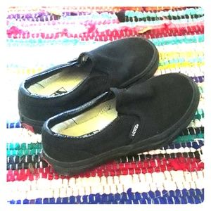 Kids sz 12 VANS